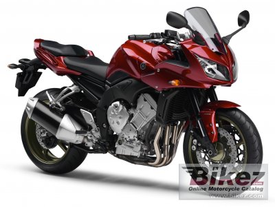 2008 Yamaha FZ1 Fazer ABS photo
